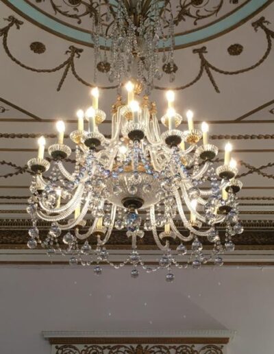 Chandelier Cleaning Restoration Services, V And A Chandelier Cleaning