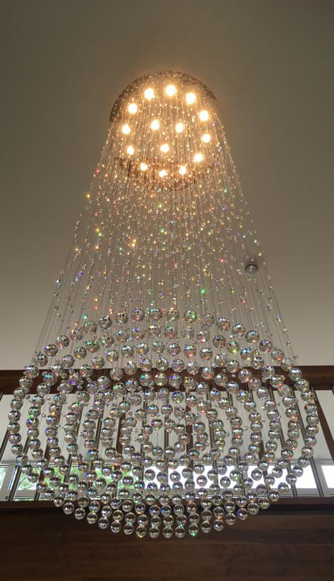Chandelier Cleaning Restoration Services, How Often Clean Crystal Chandelier